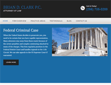 Tablet Screenshot of huntsvillealcriminaldefenseattorney.com